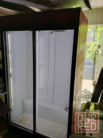 Шкафы холодильные однодверные и двухдверные бу Донецк - изображение 2