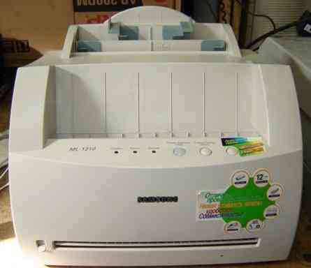 Лазерный принтер Samsung ML-1210 Донецк