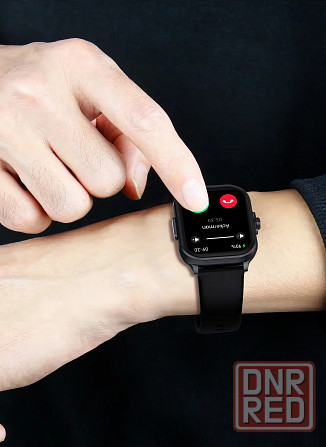 Смарт часы COLMI C63 Smart Watch Донецк - изображение 5