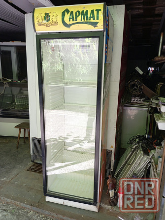 Торговое холодильное оборудование бу Донецк - изображение 1
