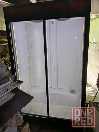 Торговое холодильное оборудование бу Донецк - изображение 2
