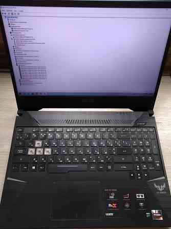 Игровой ноутбук Asus FX505DT Шахтерск