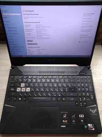 Игровой ноутбук Asus FX505DT Шахтерск