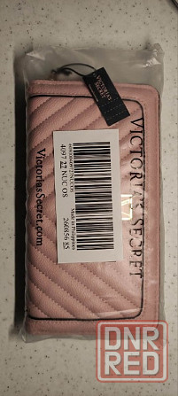 Кошелёк-бумажник Victoria's Secret (оригинал) Донецк - изображение 3