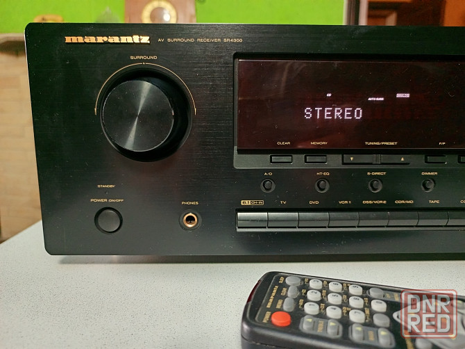Ресивер"Marantz"-SR4300 . Донецк - изображение 3