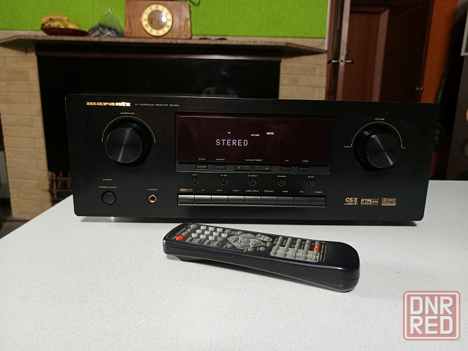 Ресивер"Marantz"-SR4300 . Донецк - изображение 2