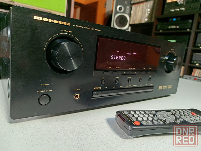 Ресивер"Marantz"-SR4300 . Донецк - изображение 1