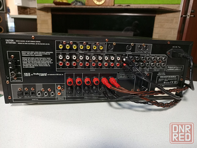 Ресивер"Marantz"-SR4300 . Донецк - изображение 5
