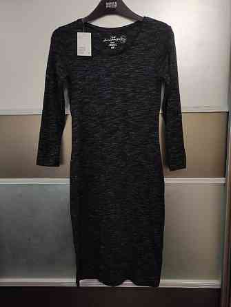 Трикотажное летнее платье H&M (Англия), размер S/44-46 Донецк