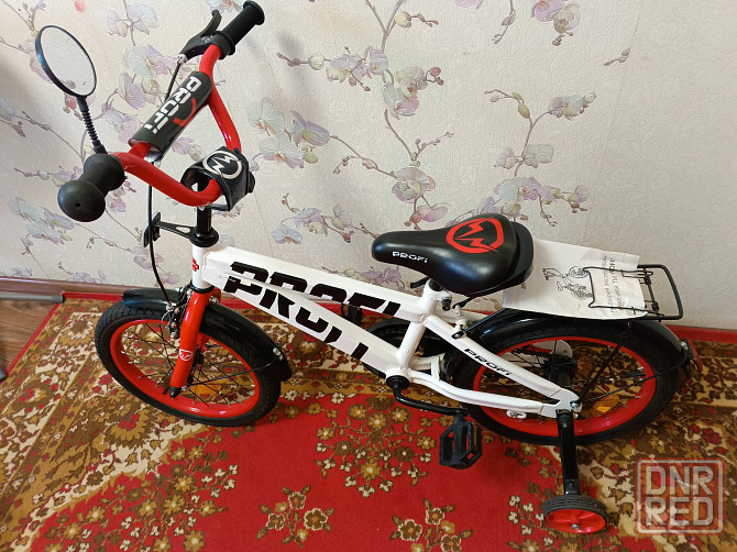 Велосипед детский Profi Донецк - изображение 3