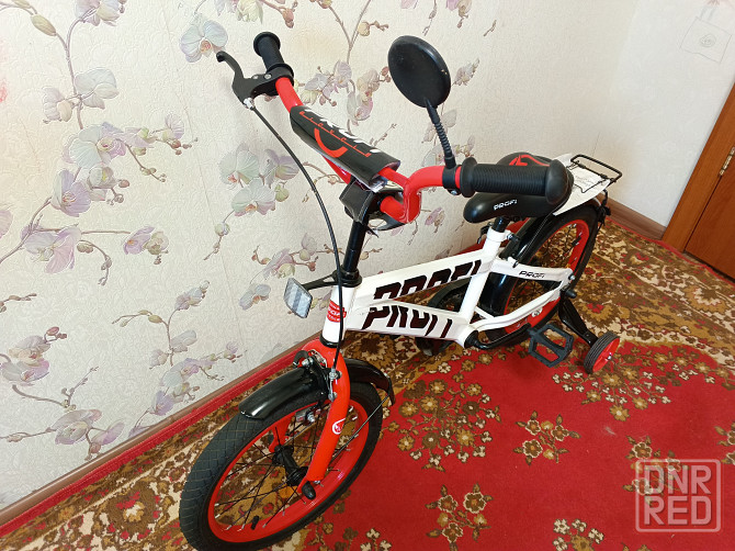 Велосипед детский Profi Донецк - изображение 2