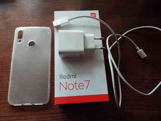 Зарядка для смартфона Xiaomi Redmi Note 7. Донецк