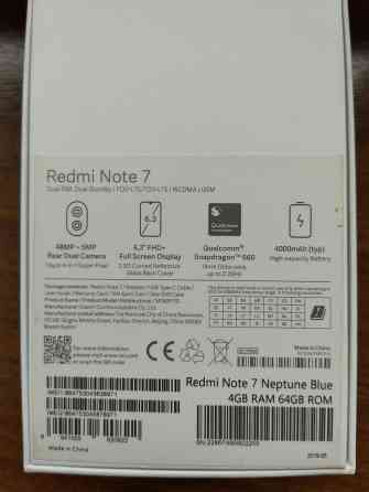 Зарядка для смартфона Xiaomi Redmi Note 7. Донецк