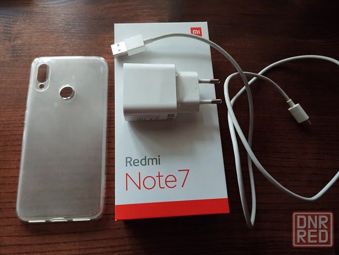Зарядка для смартфона Xiaomi Redmi Note 7. Донецк - изображение 5