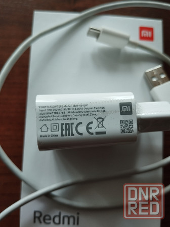 Зарядка для смартфона Xiaomi Redmi Note 7. Донецк - изображение 2