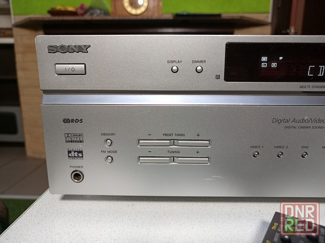 Ресивер"SONY"-STR-DE-497Р Донецк - изображение 3
