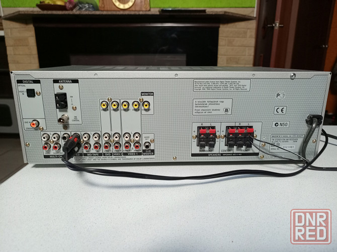 Ресивер"SONY"-STR-DE-497Р Донецк - изображение 5