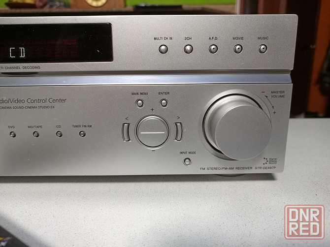 Ресивер"SONY"-STR-DE-497Р Донецк - изображение 4