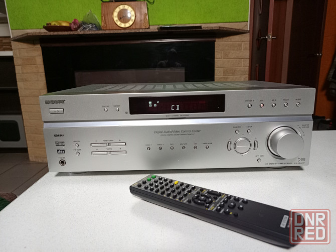 Ресивер"SONY"-STR-DE-497Р Донецк - изображение 2