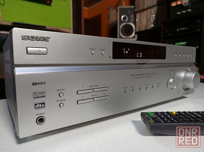 Ресивер"SONY"-STR-DE-497Р Донецк - изображение 1