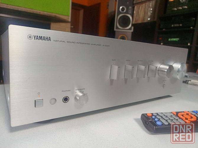 Интегральный усилитель Yamaha-A_-S300 Донецк - изображение 1