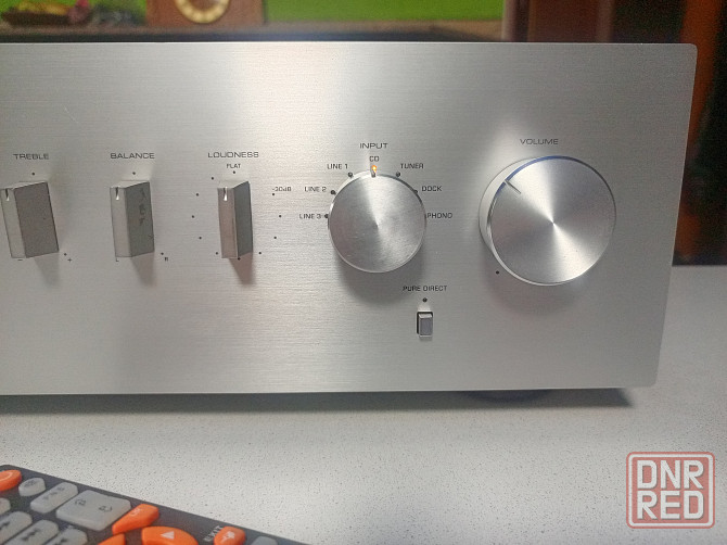 Интегральный усилитель Yamaha-A_-S300 Донецк - изображение 3
