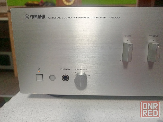 Интегральный усилитель Yamaha-A_-S300 Донецк - изображение 4