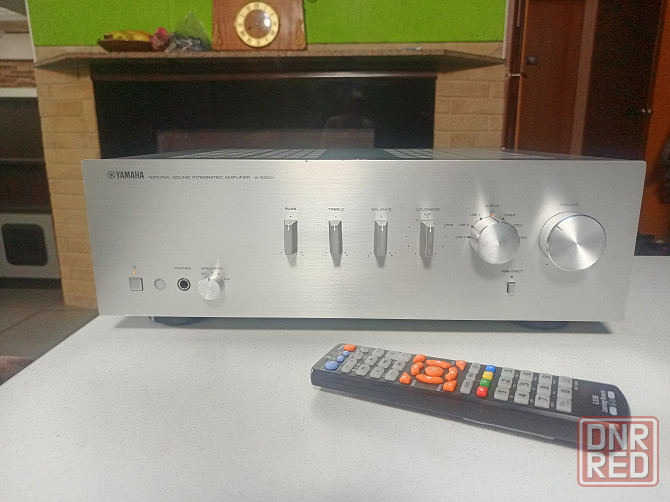 Интегральный усилитель Yamaha-A_-S300 Донецк - изображение 2
