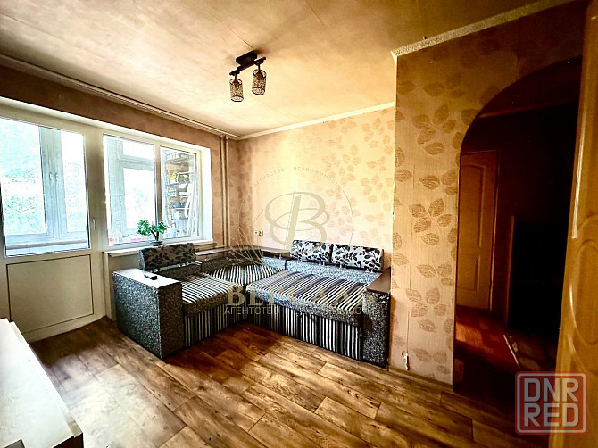 продам 1к квартиру текстильщик ул. островского с мебелью и техникой. Донецк - изображение 3