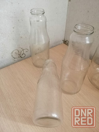 Продам бутылки 1 литр Донецк - изображение 2