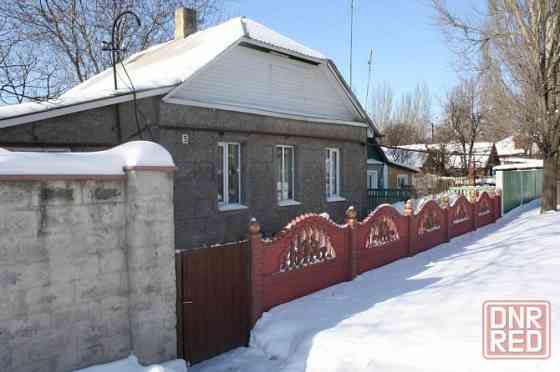 Продам дом с мансардой в Пролетарском районе, ориентир 9 гор. больница Донецк