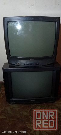 два телевизора самсунг под ремонт Донецк - изображение 1
