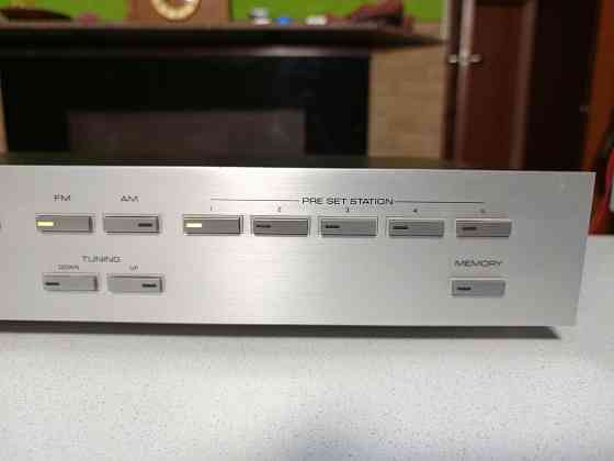 Винтажный тюнер Yamaha T-760 Донецк