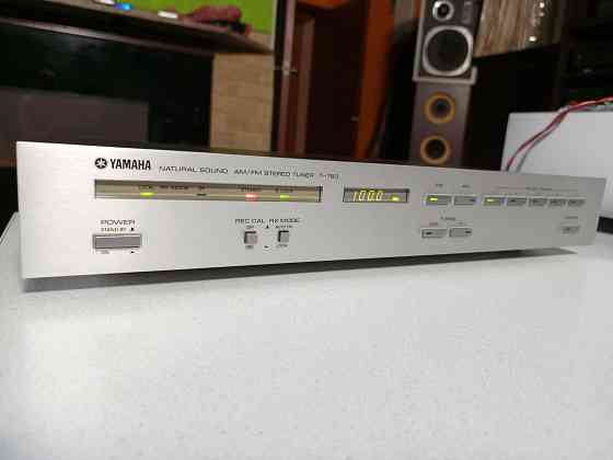 Винтажный тюнер Yamaha T-760 Донецк