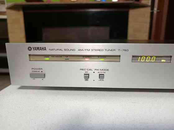 Винтажный тюнер Yamaha T-760 Донецк