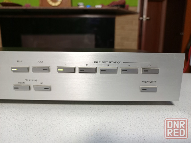 Винтажный тюнер Yamaha T-760 Донецк - изображение 4