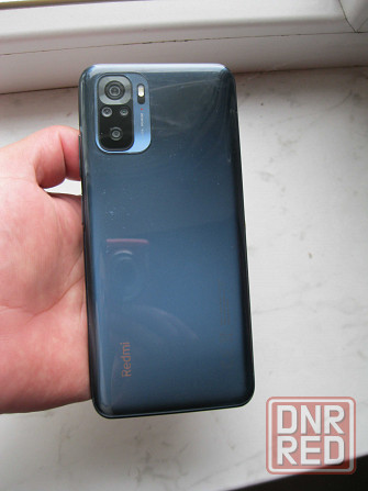Redmi Note 10 AMOLED Snapdragon 678/5(4+1)gb/64gb камера 4К стереозвук Донецк - изображение 4