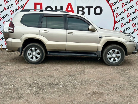 Продам Toyota Prado 120 Донецк