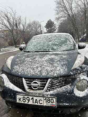 Nissan juke Донецк