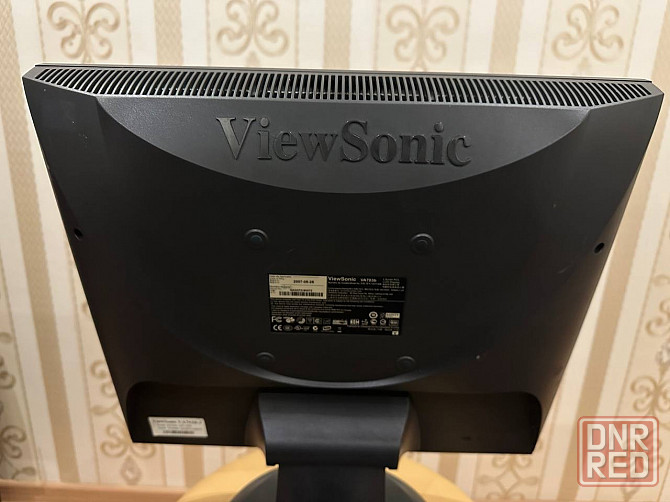 Продам монитор VievSonic б/у Донецк - изображение 5