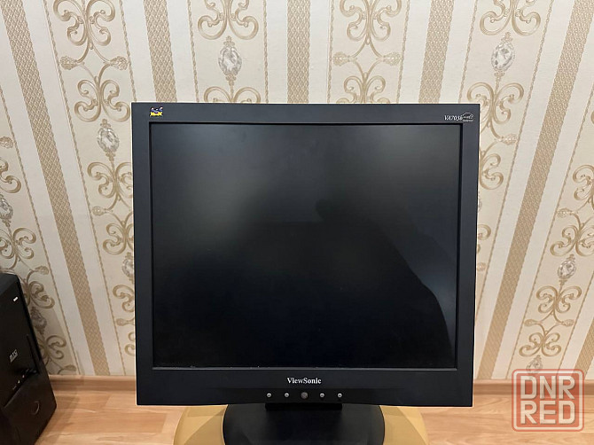 Продам монитор VievSonic б/у Донецк - изображение 4