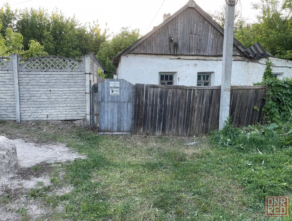 Продам в Ленинском районе 1/2 часть дома, Малахова. - Продажа домов в городе Донецк на DNR.RED