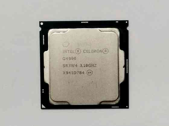 Intel G4900 (s1151) процессор Донецк