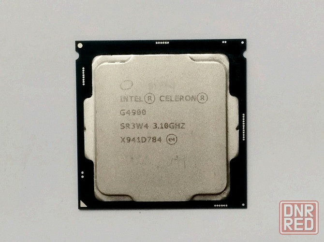 Intel G4900 (s1151) процессор Донецк - изображение 1
