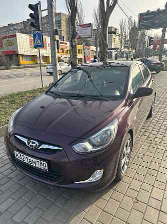 Продам Hyundai accent Донецк