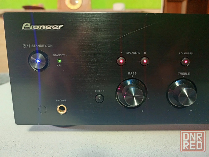 Интегральный усилитель "Pioneer" A-10 Донецк - изображение 4