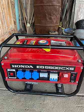 Продам генератор Honda EG5500 CX5 Торез