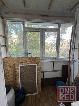 Продам 2х комн квартиру с авт отопл в городе Луганск, квартал 50 лет Октября Луганск - изображение 6
