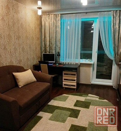 Аренда 2 комнатная квартира в Центральном районе (пр. Металлургов) Мариуполь - изображение 1