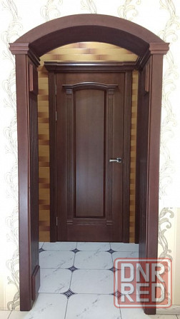 Двери входные и межкомнатные из массива дерева Донецк - изображение 7